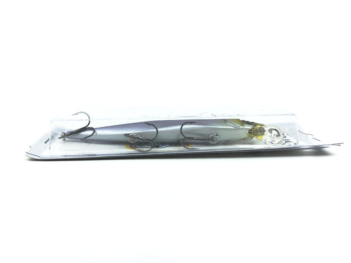 Rick Clunn Luck-E-Strike RC STX, Black Stardust Shad Color on Card