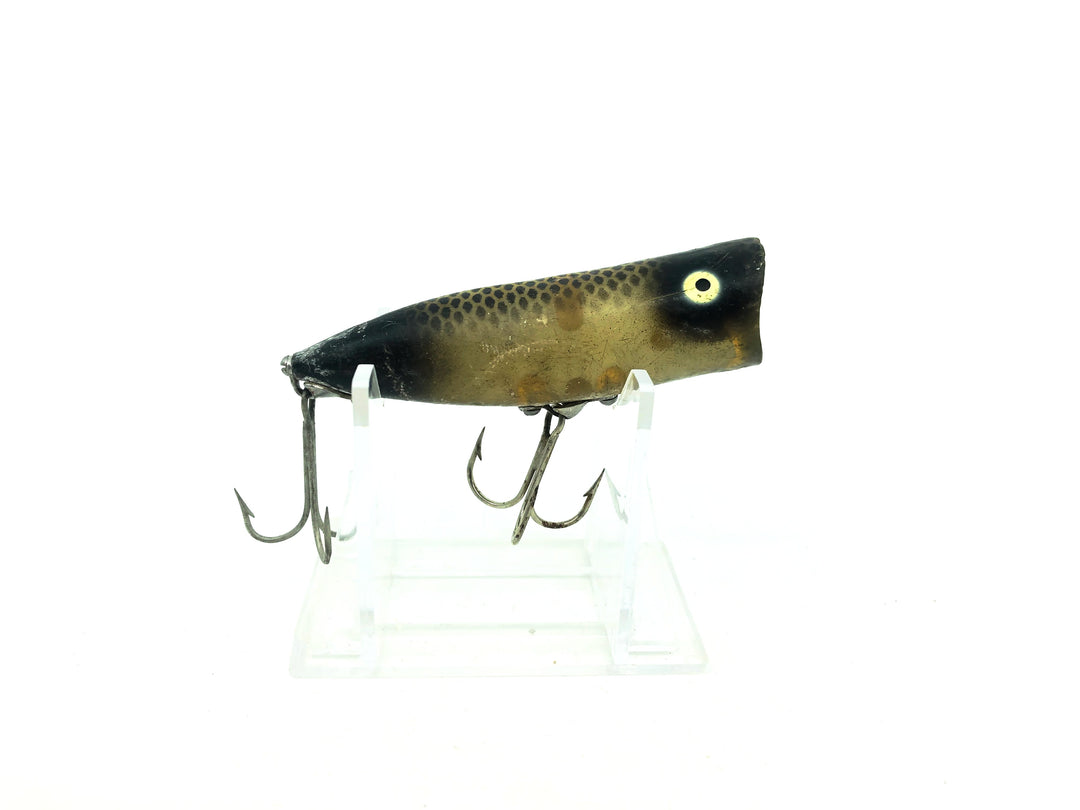 Heddon Chugger Spook 9542, FF+SB Fish Flash/Silver Color