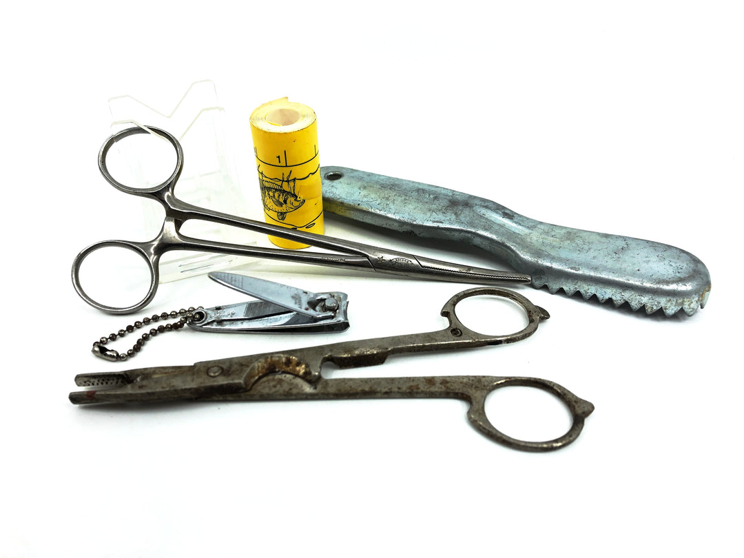 Essential Fishing Tool Pack