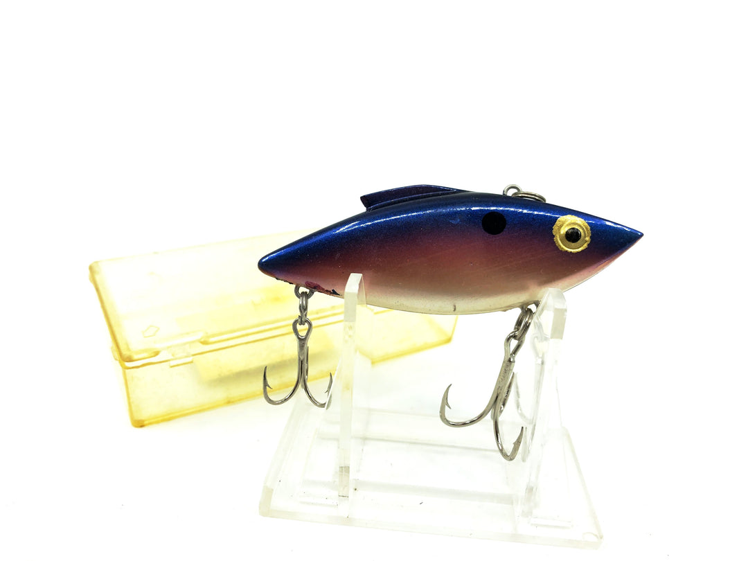 Bill Lewis Rat-L-Trap, #110 Tequila Sunrise Color with Box