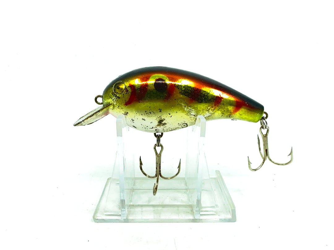 Cotton Cordell 8000 Big-O, #58 Chrome Perch Color