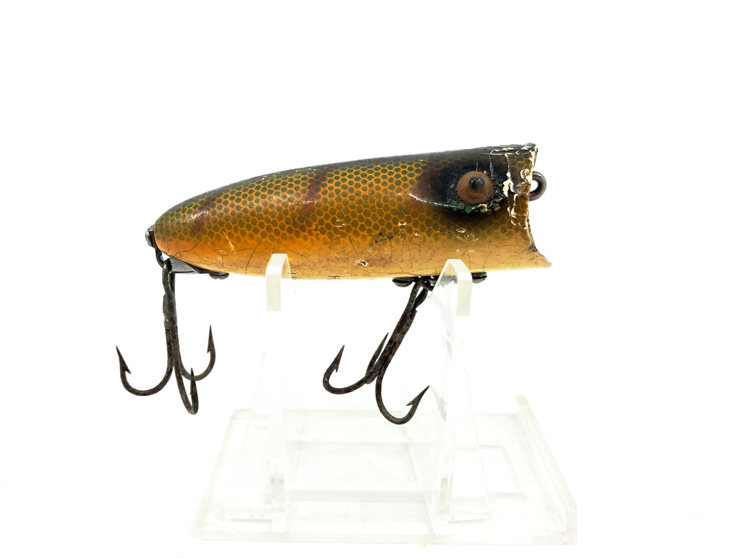 Heddon Wooden Baby Lucky 13, L Perch Color
