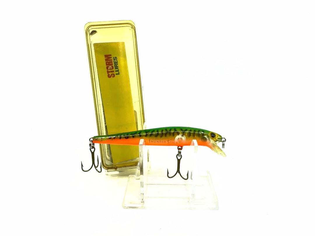 Storm Jr. Thunder Stick, J194 Prizmflash Hot Tiger Color with Box
