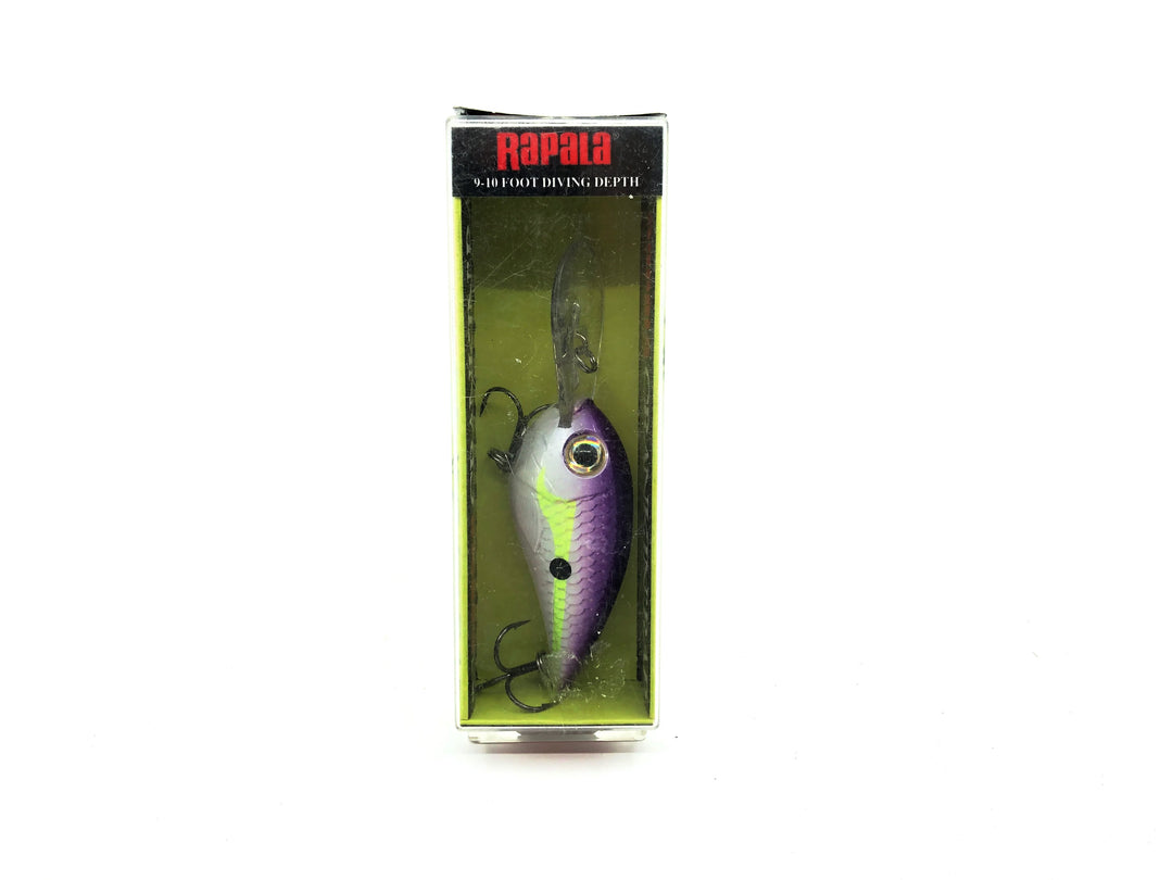 Rapala Crankin' Rap CRR-10, RSD Regal Shad Color with Box