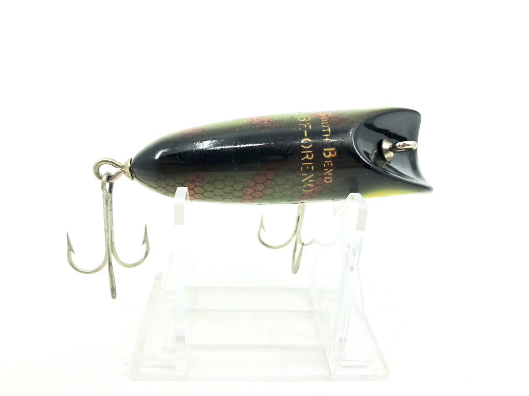 South Bend Babe-Oreno, YP Yellow Perch Color
