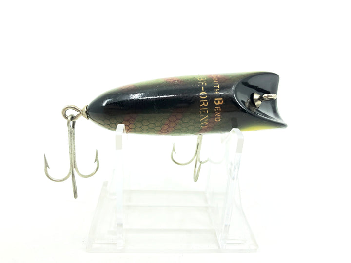 South Bend Babe-Oreno, YP Yellow Perch Color