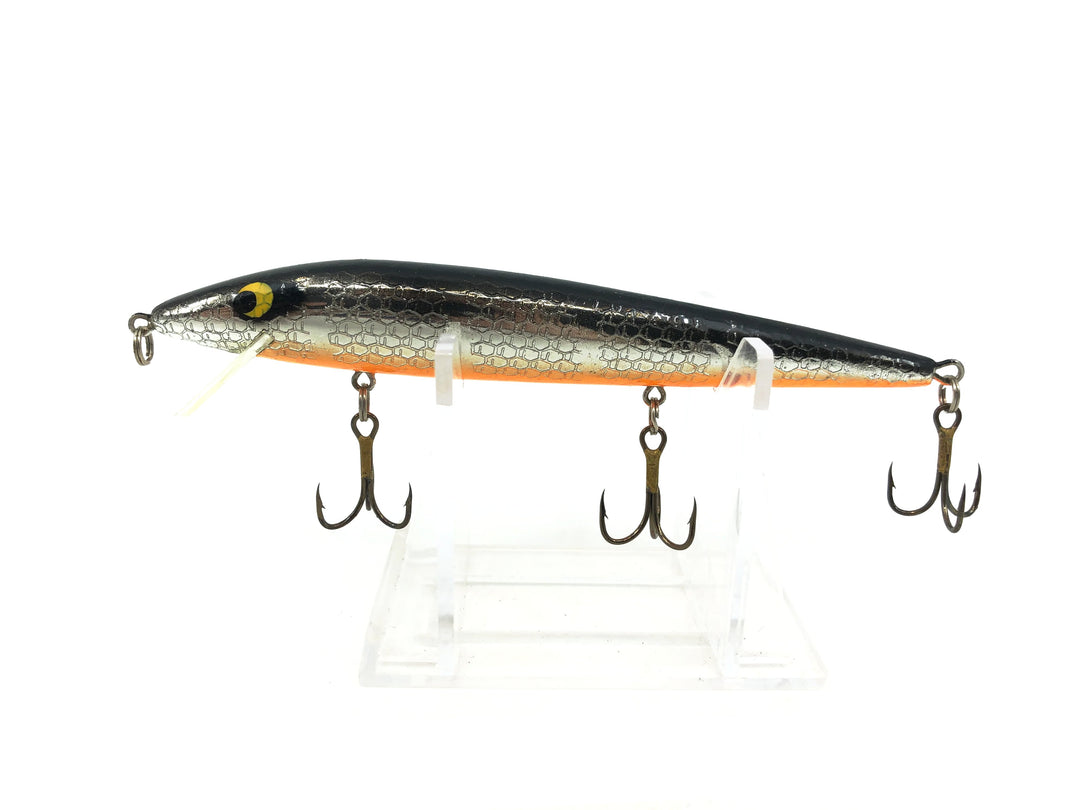 Smithwick Suspending Rattlin' Rogue, Silver/Black/Orange Color