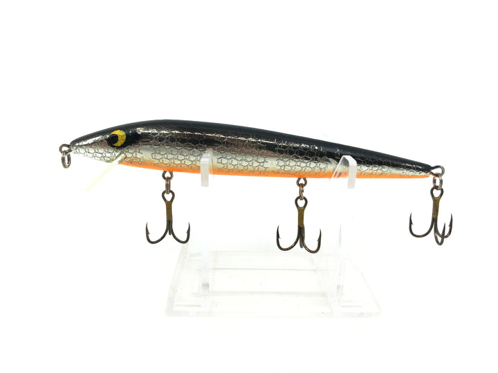 Smithwick Suspending Rattlin' Rogue, Silver/Black/Orange Color