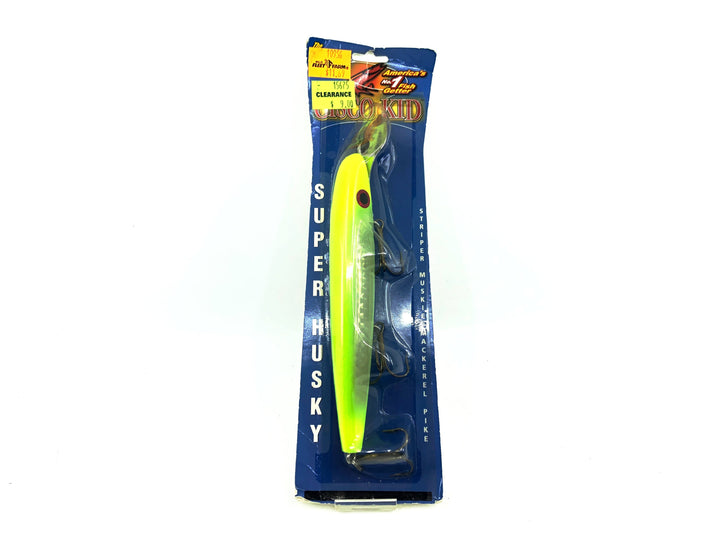 Leurre Husky cisco Kid - Sport & Plein air
