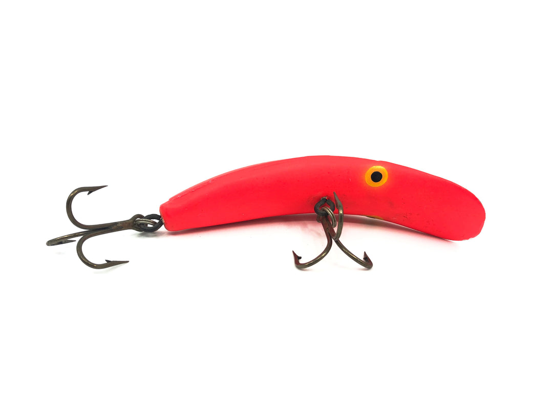 Helin Flatfish M2, RFL Red Fluorescent Color.