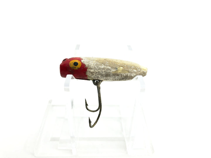 South Bend Trout Oreno, Red Head/White Color