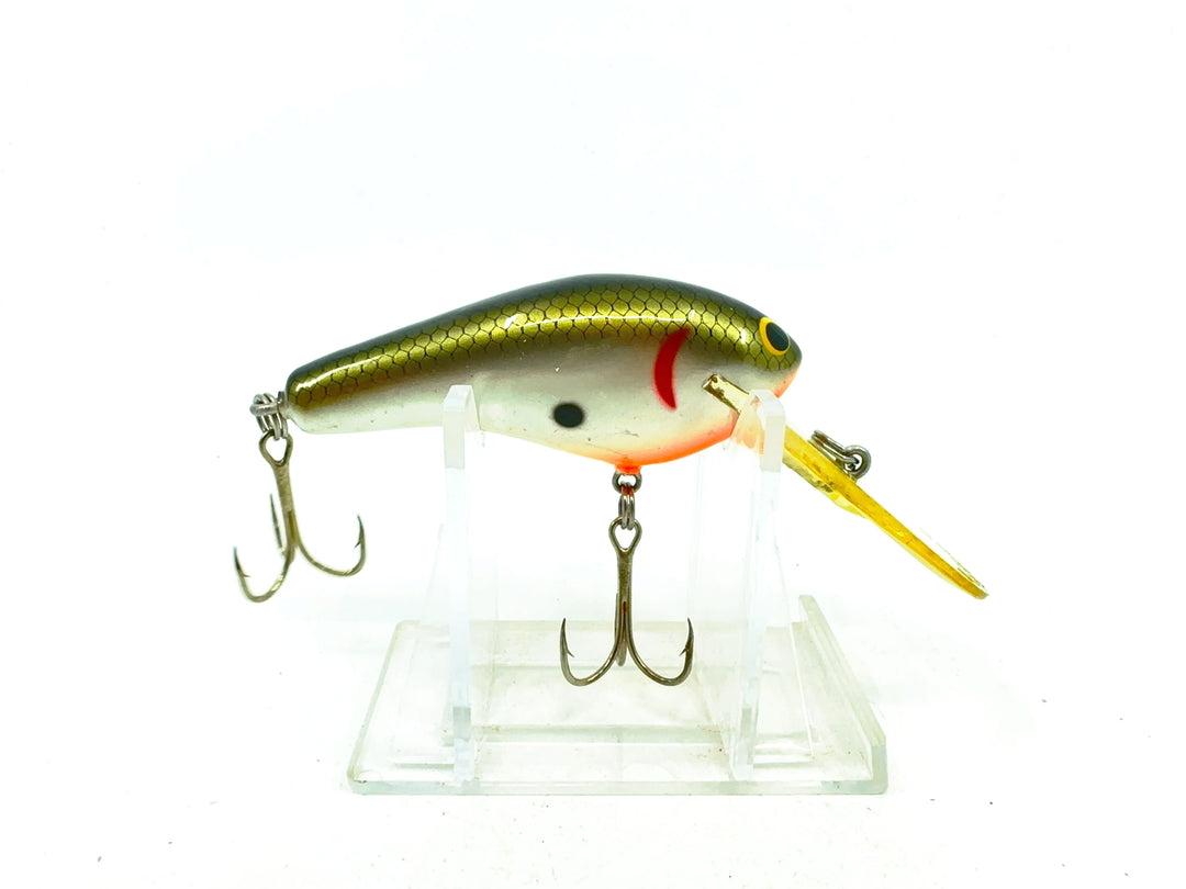 Bagley Deep Diving Killer Balsa 2 DDKB2-TS, Tennessee Shad Color