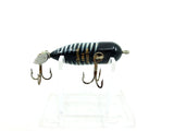 Heddon Tiny Torpedo, XBW Black Shore Color