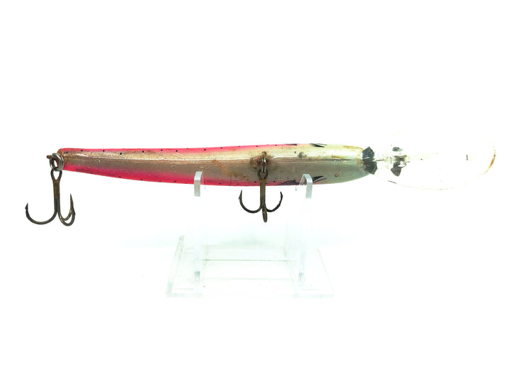 Reef Runner Deep Ripper, Sparkle Rainbow Trout Color