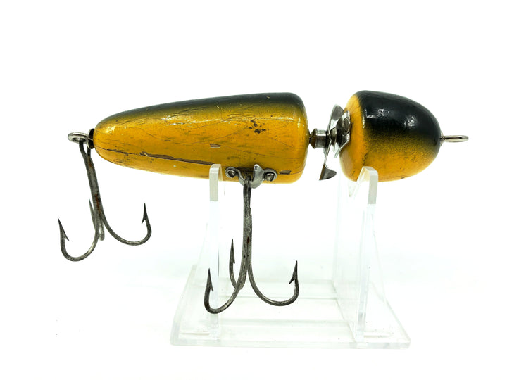 Pflueger Globe Type Bait, Frog Spot Color
