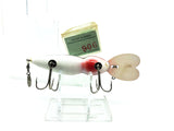 Hellbender Whopper Stopper, Brown Shad Minnow Color with Box