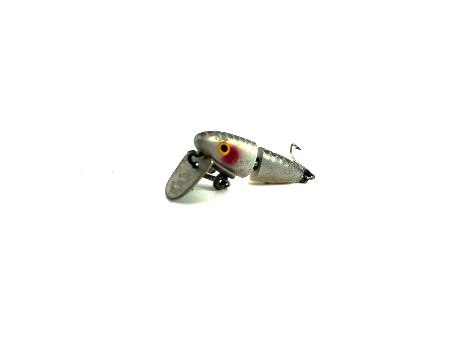 Falls Bait Company Inch Minnow, Shad/Red Eye Color – My Bait Shop, LLC