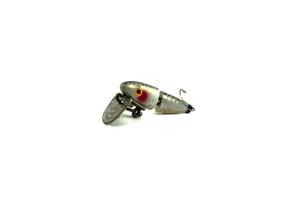 Falls Bait Company Inch Minnow, Shad/Red Eye Color