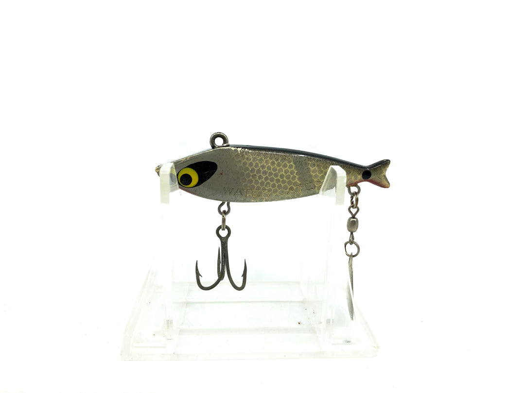 Smithwick Water-Gater, #13 Silver Shiner Color