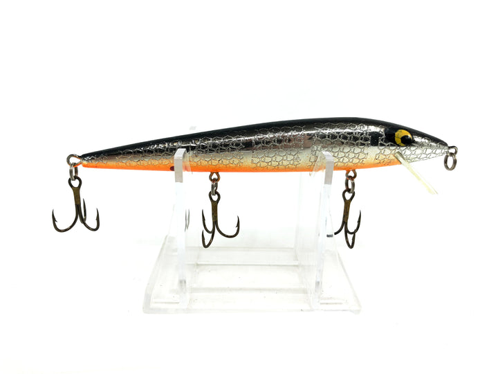 Smithwick Suspending Rattlin' Rogue, Silver/Black/Orange Color