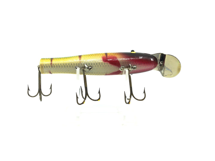 Lucky Strike Pikie, Green Perch Color