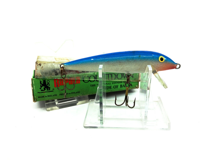 Rapala Countdown CD-9, B Blue Color