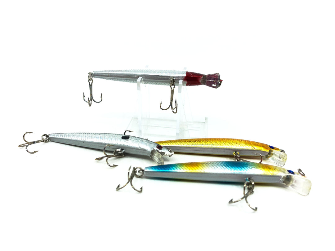 Minnow Four Pack