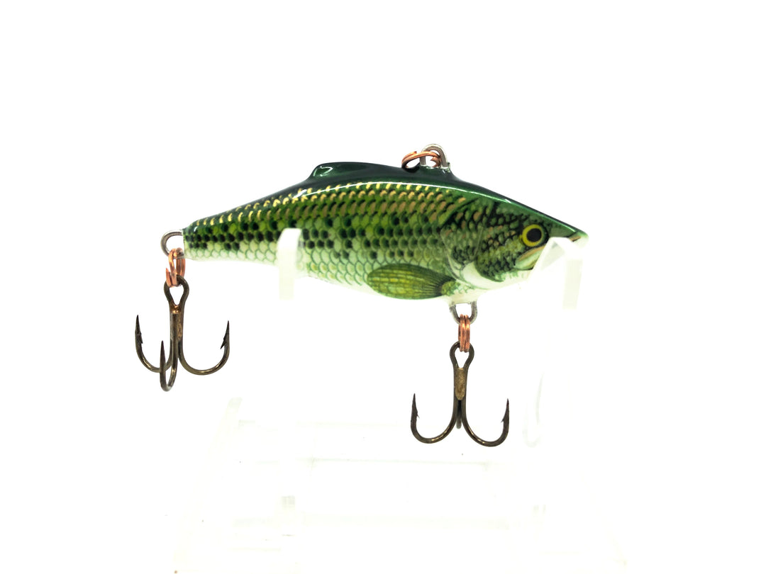 Rapala Rattlin' Rap RNR-7, BB Baby Bass Color