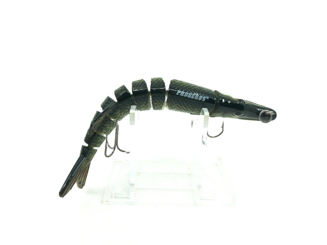 Proberos Swimbait, Pickerel Color