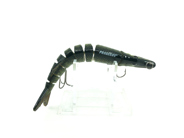 Proberos Swimbait, Pickerel Color