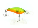Bill Norman Deep Little N, Chartreuse/Orange Belly/Black Back Color