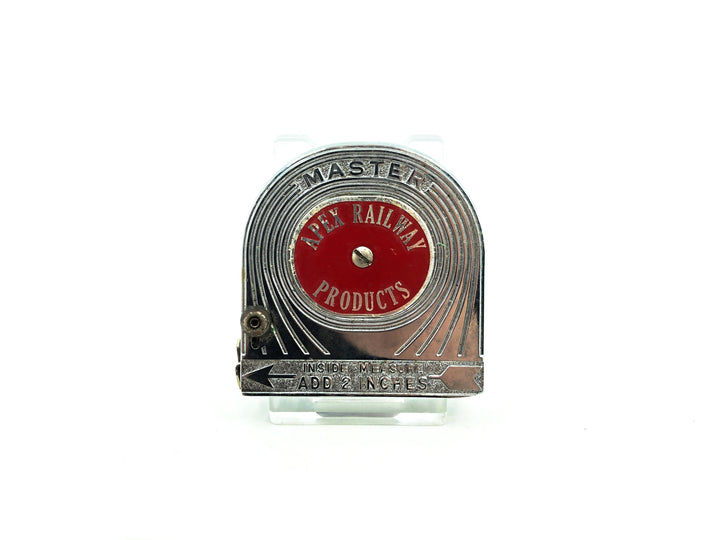 Master Rule Mfg.co Vintage Tape Measure