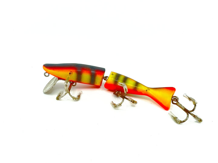 Radtke Pike Minnow, Tiger Color