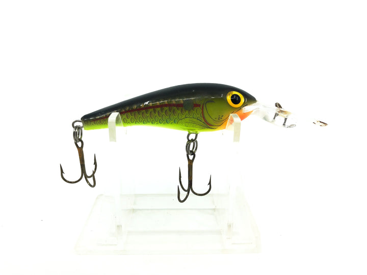 Storm Thunder Crank TC06, #350 Green Shad Color