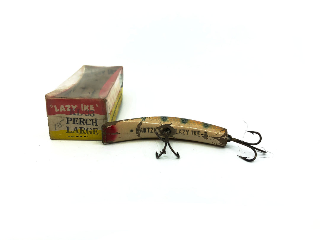 Kautzky Lazy Ike 3 KL-33 Wooden, Perch Color with Box