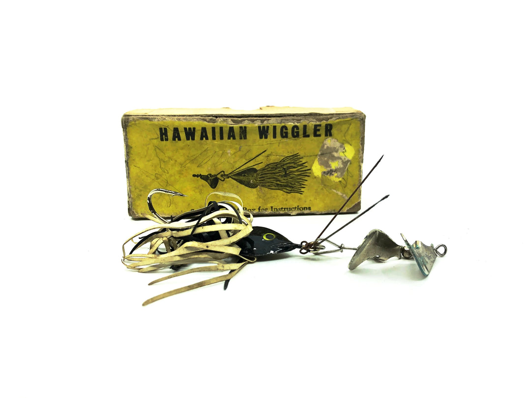 Arbogast Hawaiian Wiggler #1 1/2 with Box