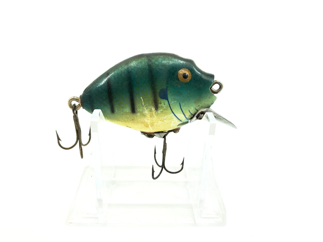 Heddon Punkinseed 740, BGL Blue Gill Color