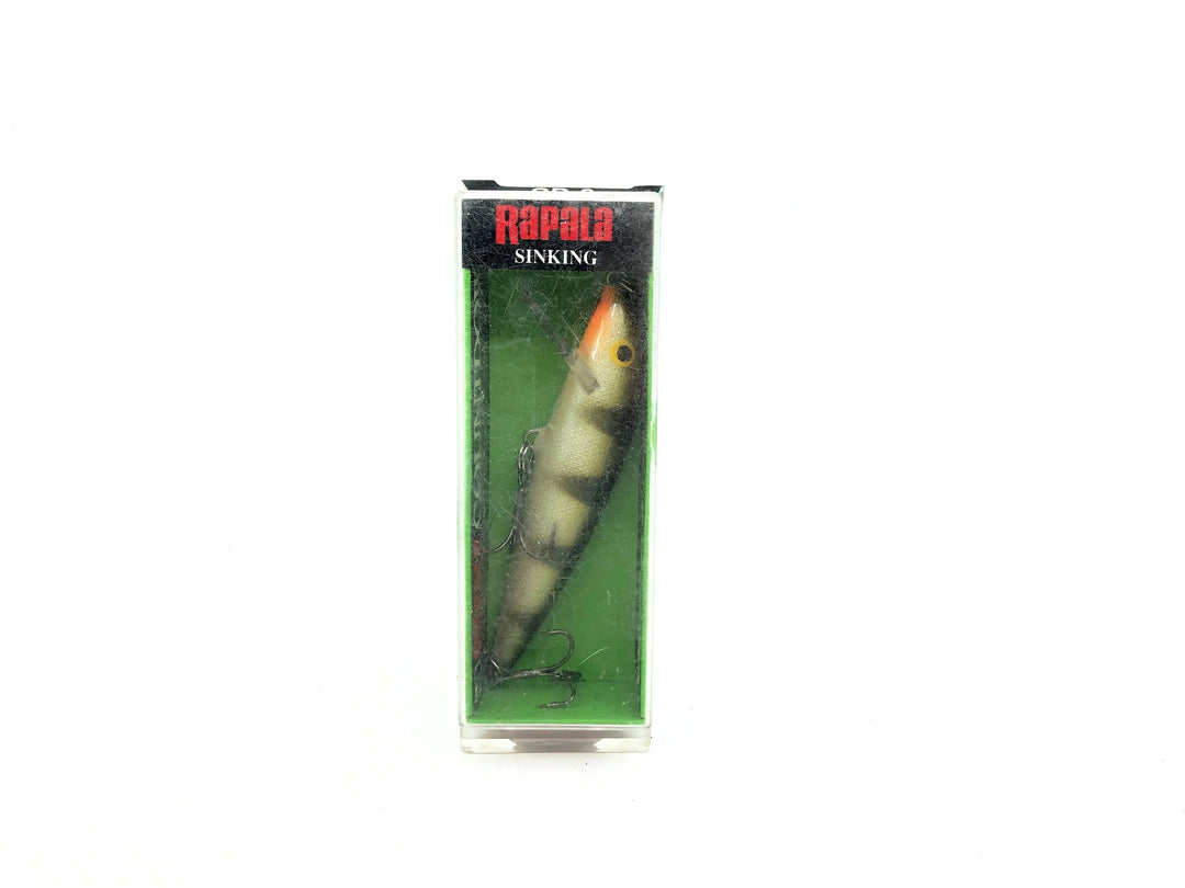 Rapala Count Down Minnow CD-9, YP Yellow Perch Color with Box
