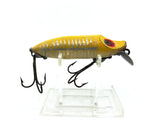 Heddon River Runt Spook Floater 9400, XRY Yellow Shore Minnow Color