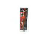 Jake 6" Musky Bait, Red Horse Color New on Card