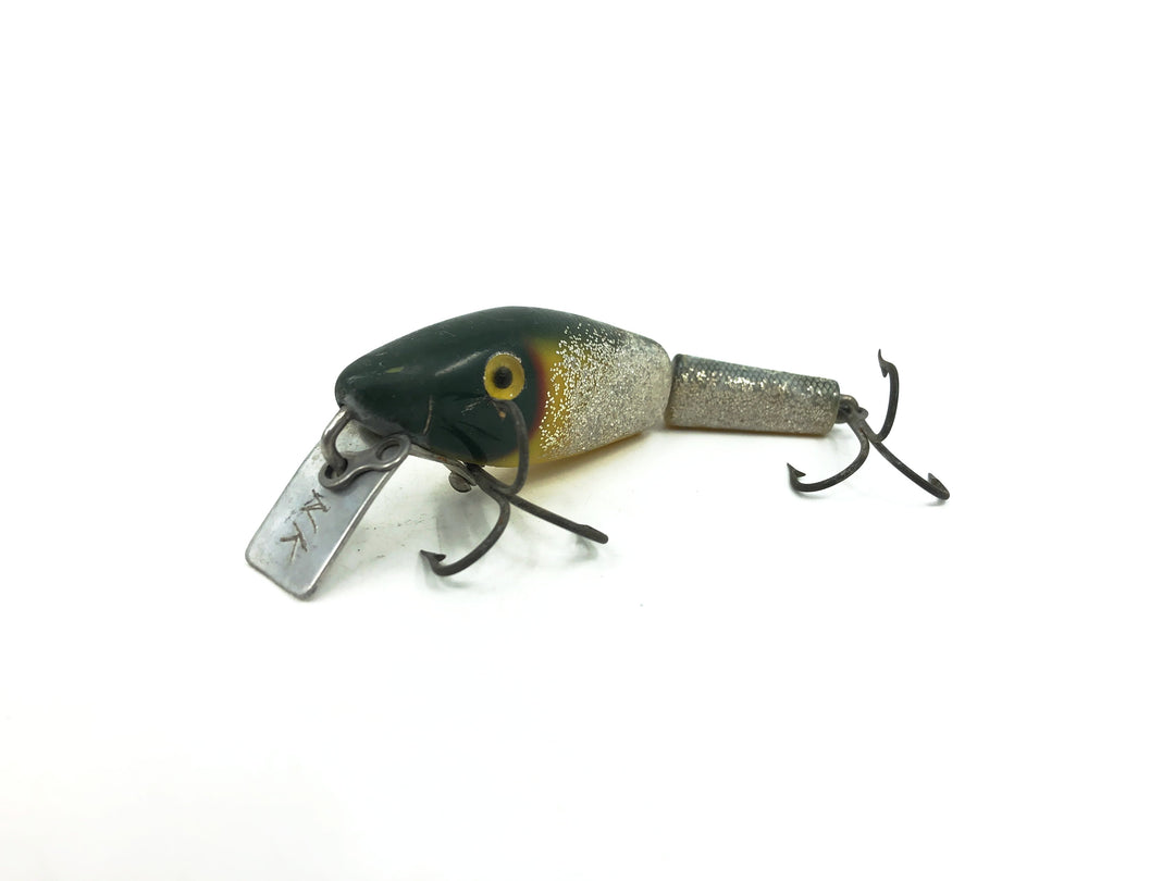 L & S Pike Master Floater, Silver Flash Color