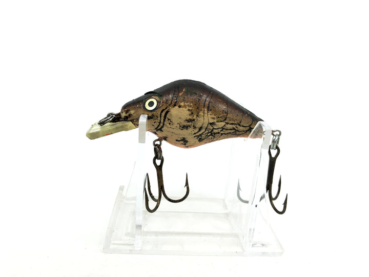 Mann's Razerback Mann's Razorback Pig, Brown Crawdad Color – My Bait Shop, LLC