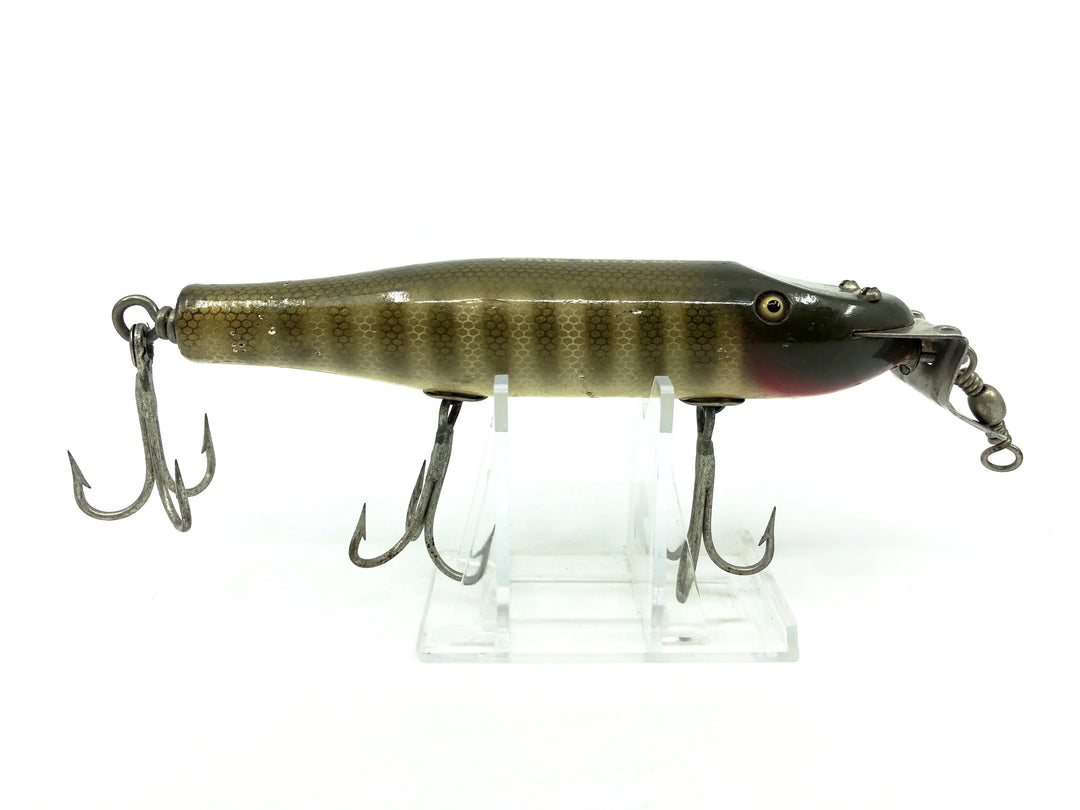 Creek Chub Snook Pikie 3400 Pikie Color