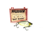 Pflueger Gay Blade, Smokey Joe Color with Box