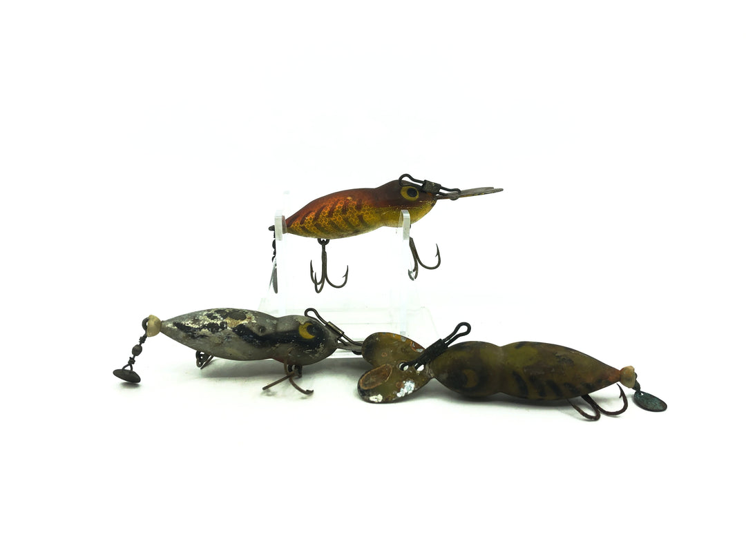 Hellbender Whopper Stopper Trio