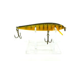 Bill Norman Linebacker 1000 Series, Yellow/Brown Back & Stripes Color
