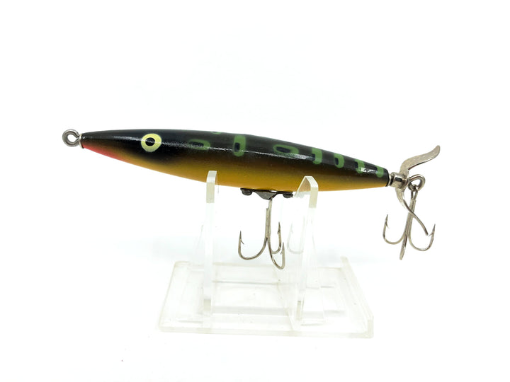 Heddon Dying Flutter Bullfrog Color