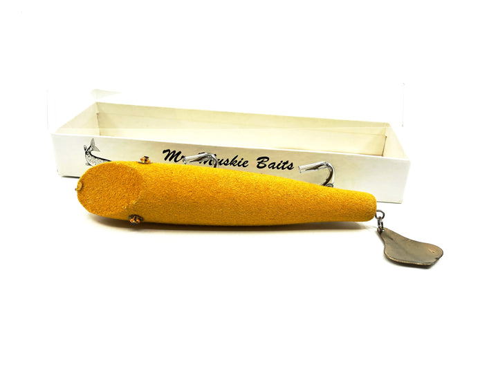 Mr. Muskie Baits by Krizenesky Brothers, Musk-A-Luck with Box