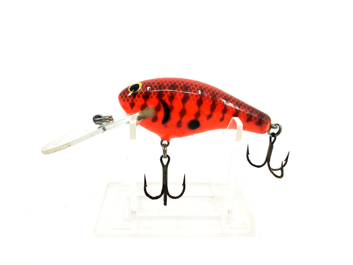 Bagley Diving Kill'r B2 DKB2-DC2, Dark Crayfish on Orange Color