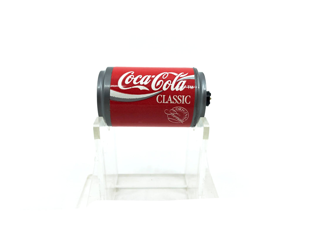 Coca Cola Classic Can Novelty Fishing Bobber